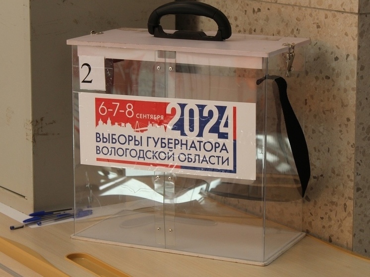 Сегодня до 14 часов вологжане могут подать заявку на голосование на дому