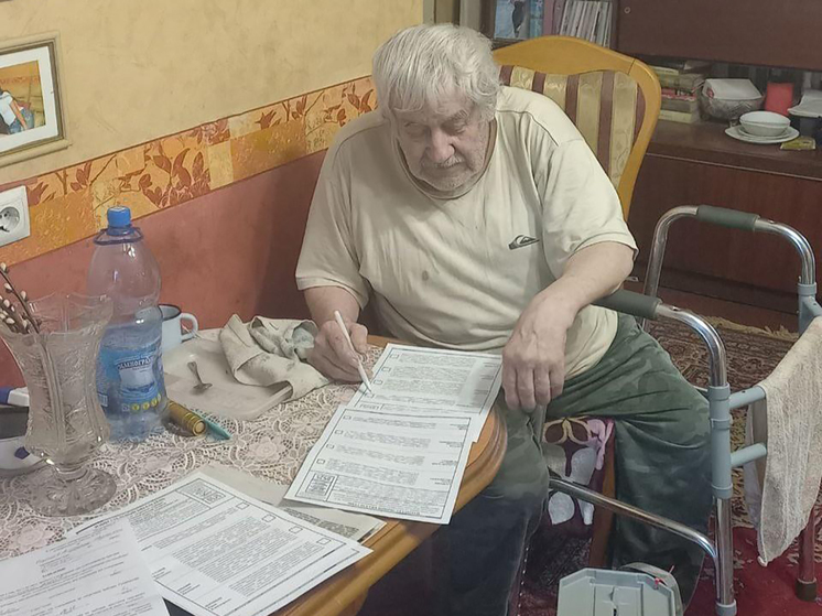 Избиратели Янтарного выбирают главу региона и совет депутатов 9 созыва