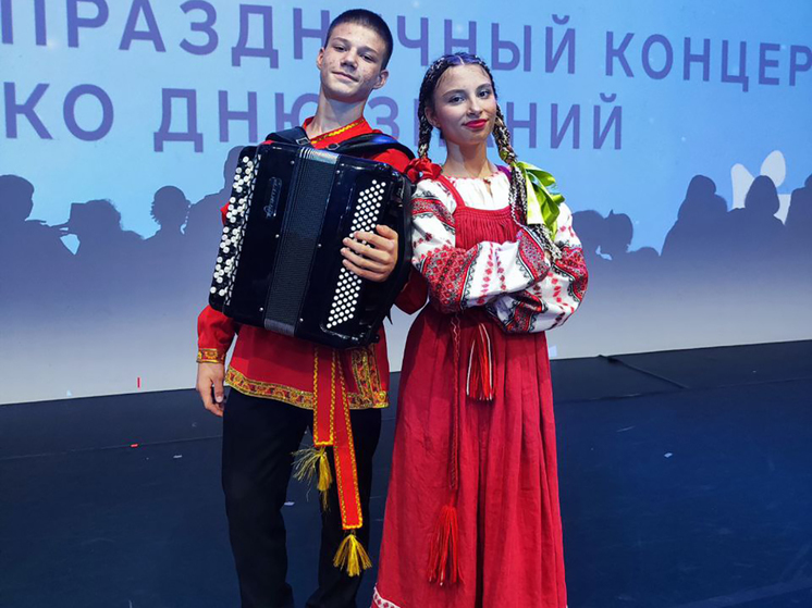 Дочь сотрудницы калининградской УФССП вышла в финал всероссийского конкурса