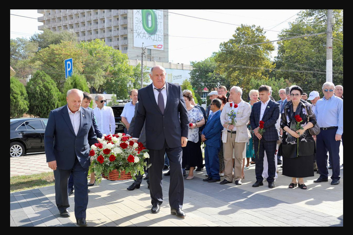 Гамзата цадаса 68