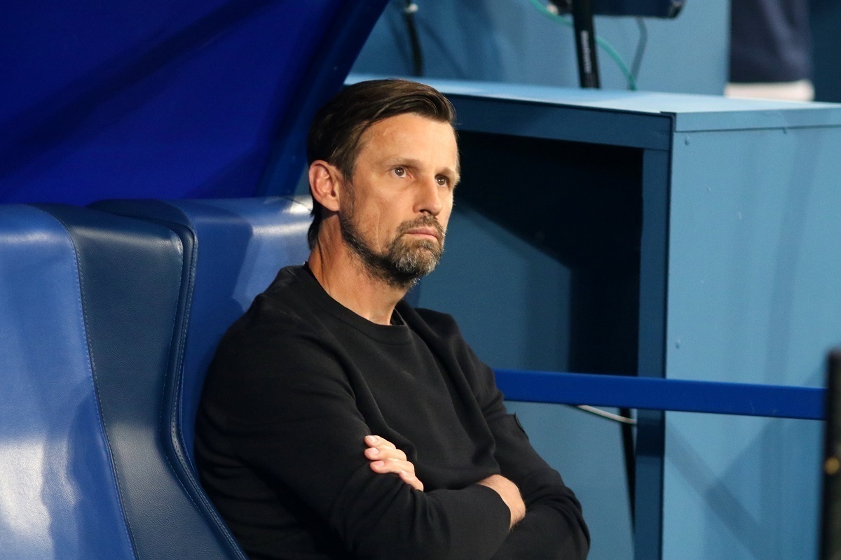 Жена Карпина назвала Семака самым слабым тренером