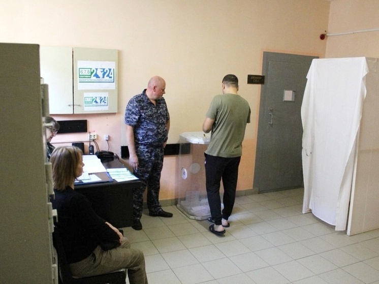 В выборах главы Башкирии приняли участие арестованные и обвиняемые