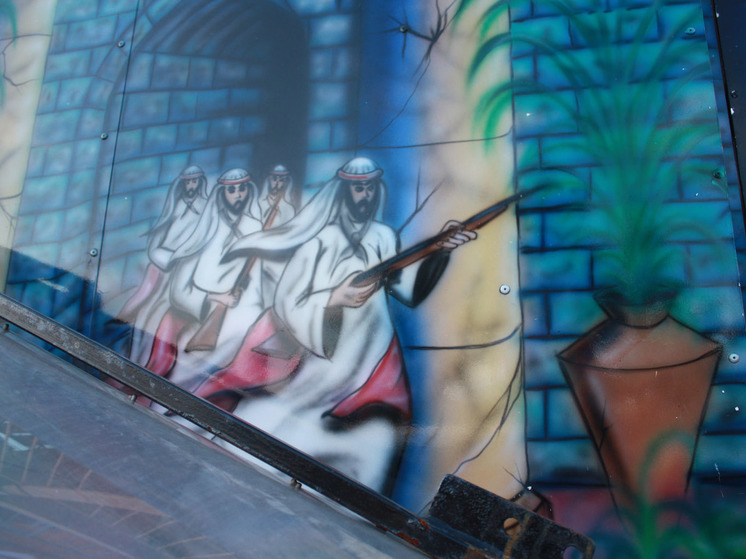 Талибы погибли после ответного удара пакистанских пограничников