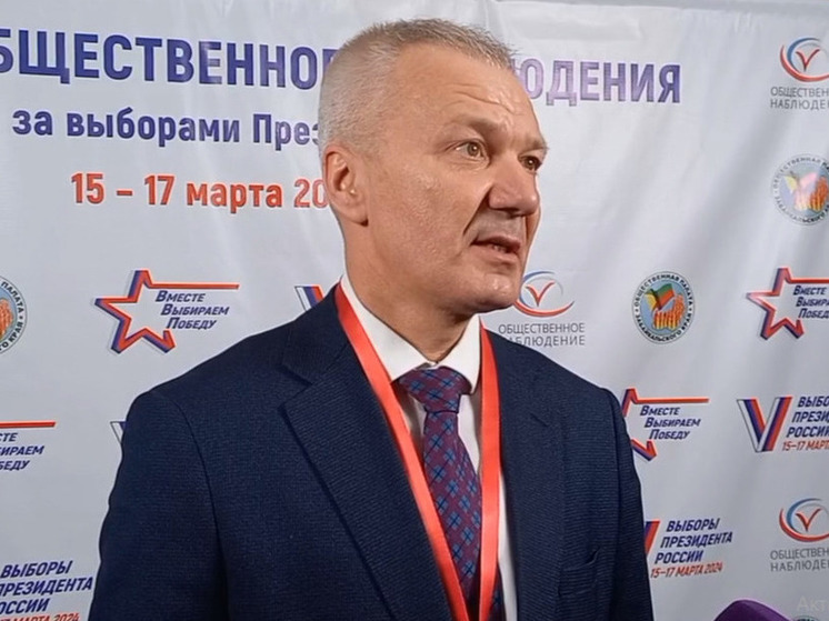 Кандидат в депутаты Заксобрания Новиченко набрал 35,64% на выборах