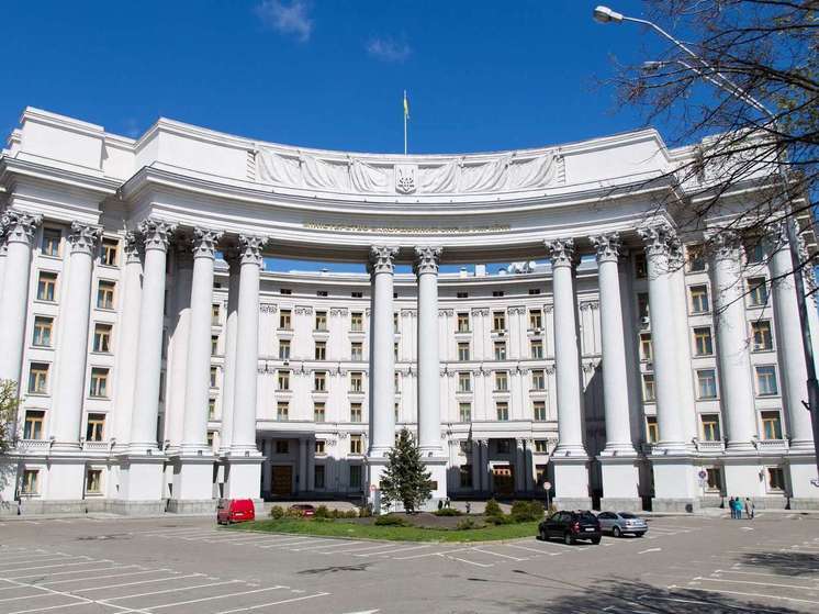 МИД Украины отзовет поверенного в Грузии из-за непонимания реалий