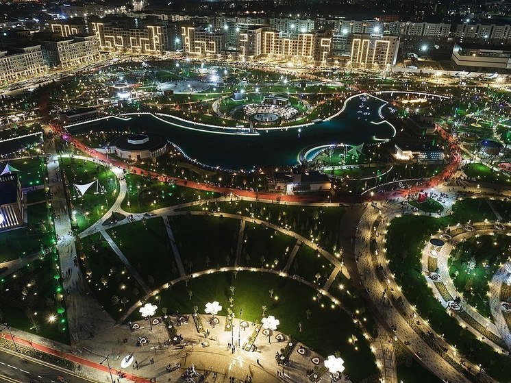 В Ташкенте произошло землетрясение магнитудой 3,6