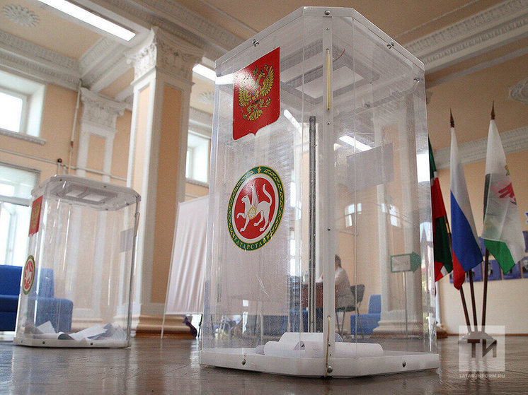 На выборах депутатов Госсовета Татарстана лидирует «Единая Россия»