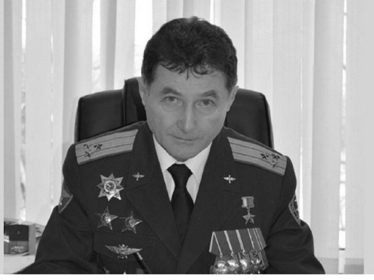 Скончался полковник Игорь Родобольский, самый титулованный российский военный