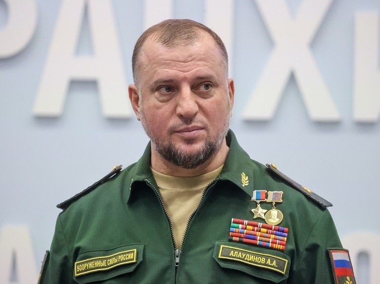 Командир спецназа «Ахмат» Алаудинов: от содержимого телефонов бойцов ВСУ «волосы дыбом встают»