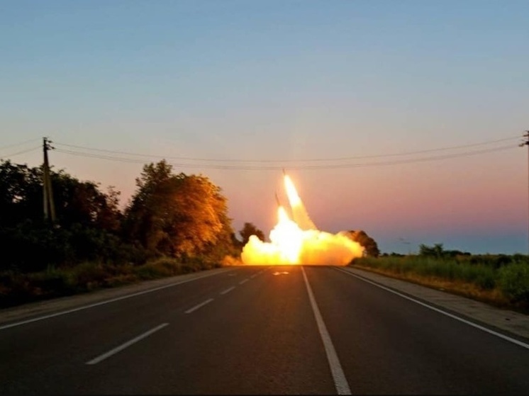ВСУ отправили в Курск 