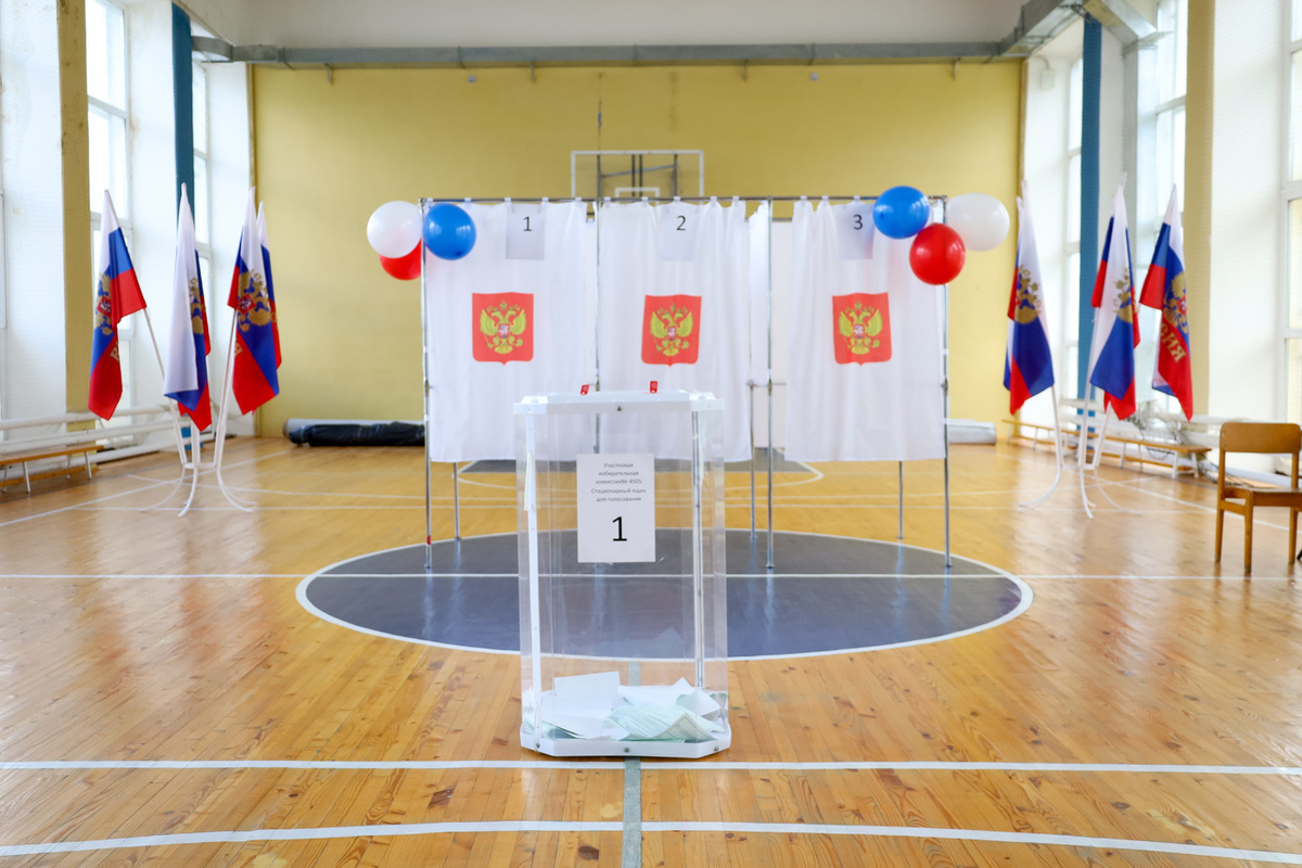 Стало известно сколько мандатов получили участники СВО, выдвинутые &quot;Единой Россией&quot;