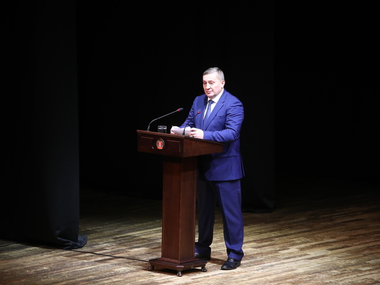 Андрей Бочаров победил на выборах губернатора Волгоградской области