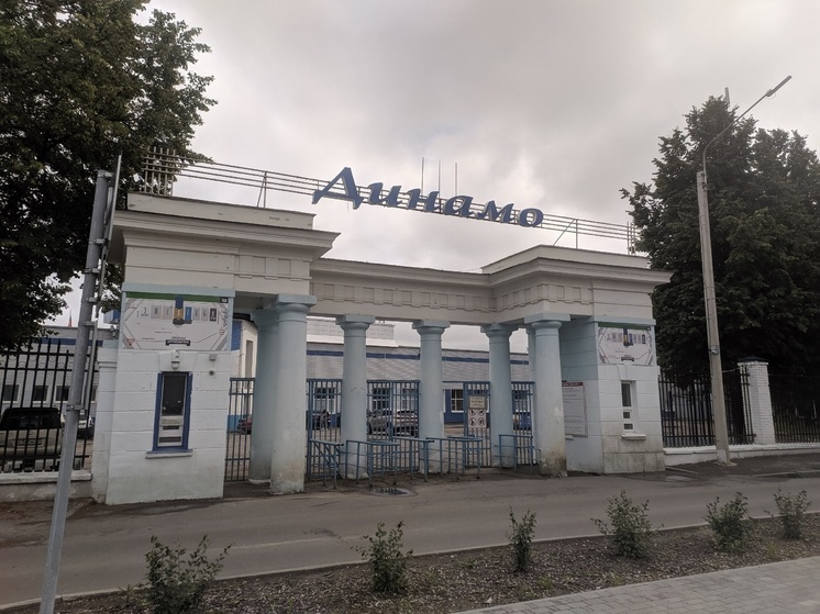 Вологжане могут заниматься бегом на стадионе «Динамо»