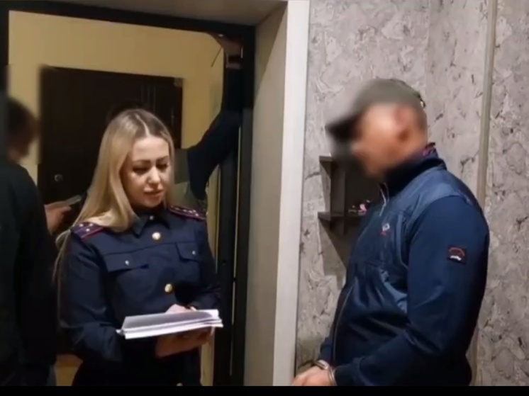 Высокопоставленного борца с коррупцией в Красноярском крае задержали за взятку