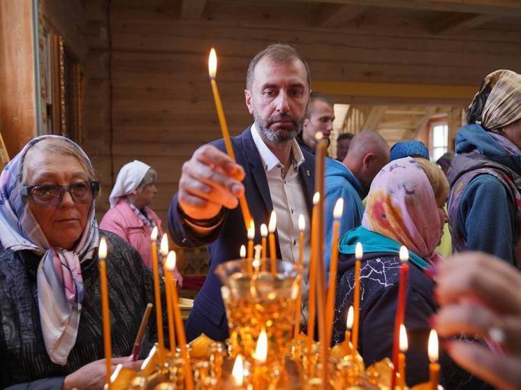 В Приангарье отметили 227-летие святителя Иннокентия