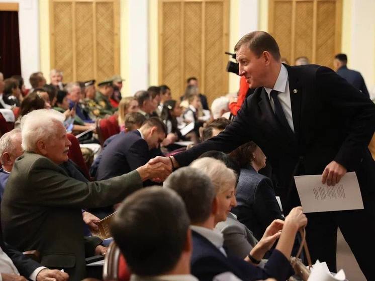 Андрей Турчак прокомментировал свою победу на выборах главы Республики Алтай