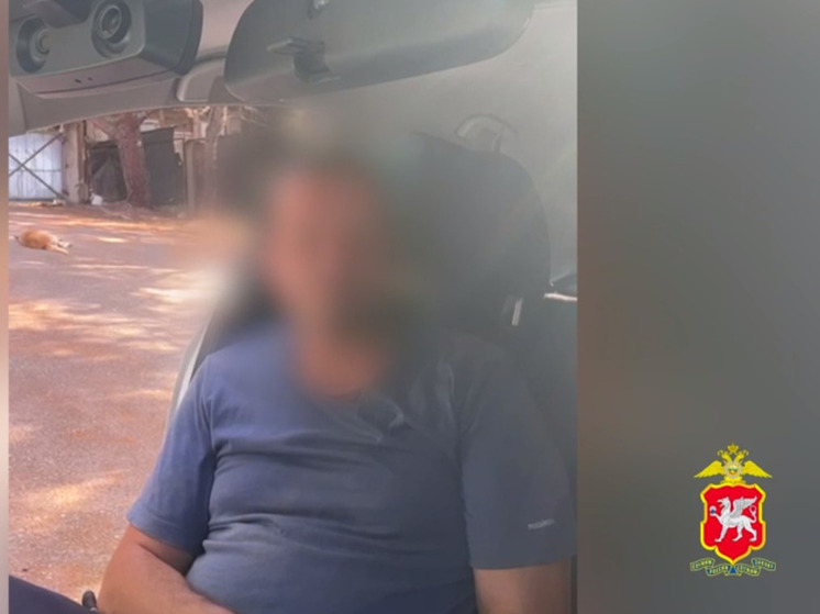 В Ялте на водителя возбудили уголовное дело за пьяную езду без прав