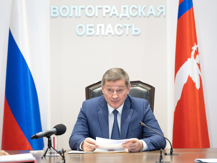 Андрей Бочаров поблагодарил волгоградцев за доверие и гражданскую позицию