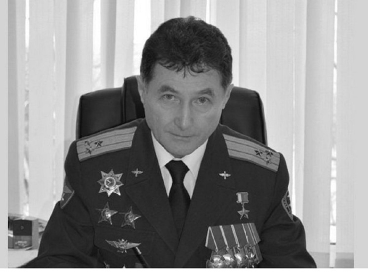 Сын Героя России Родобольского рассказал, что у отца была сердечная недостаточность