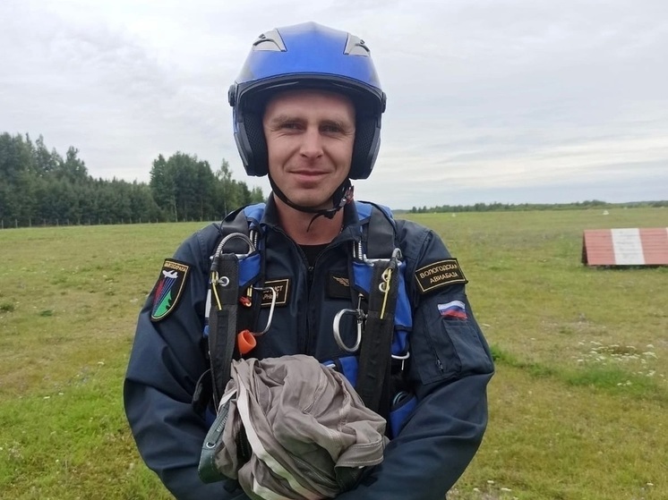 Вологжанин Сергей Васильчиков поборется за звание «Лучшего лесного пожарного»