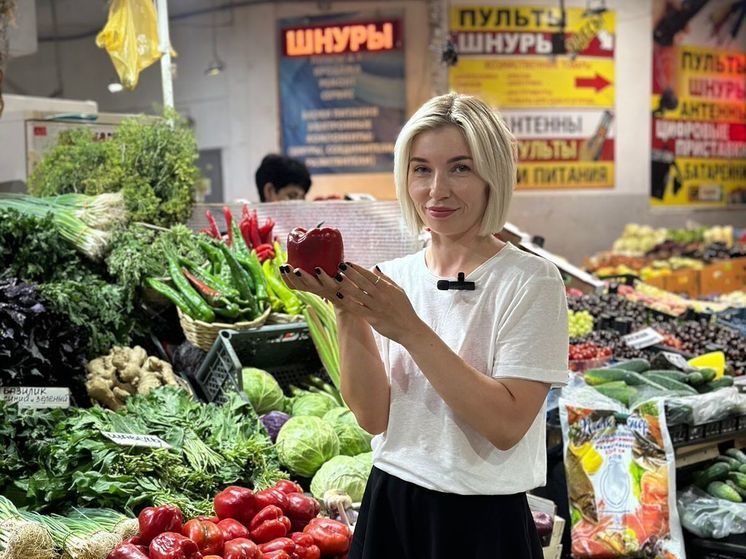 Нутрициолог рассказала, какие продукты должны быть в ежедневном рационе ростовчанина