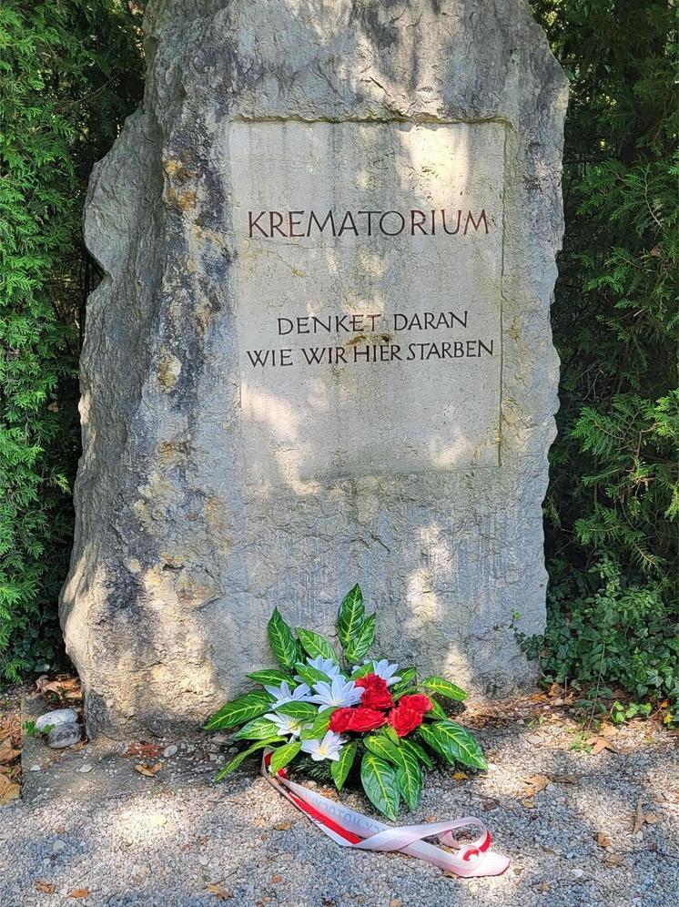Германия —  80 лет со дня расстрела в Дахау: память о героях сопротивления жива