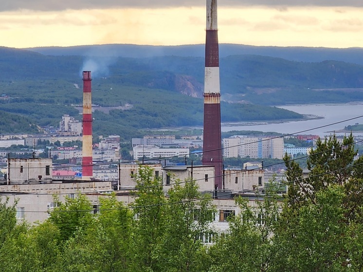 Больше 70 кубометров смета вывезли с улиц Мурманска
