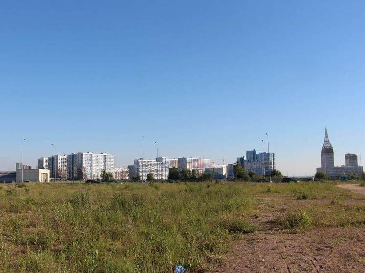 Петербургский застройщик создает новые стандарты развития городских территорий