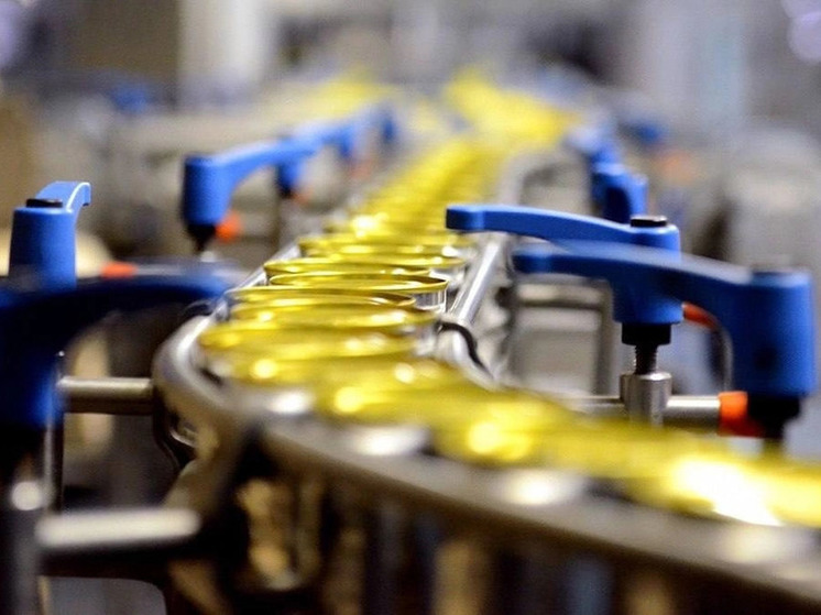 Василий Анохин: Смоленская область - лидер по производству плодоовощных консервов в ЦФО