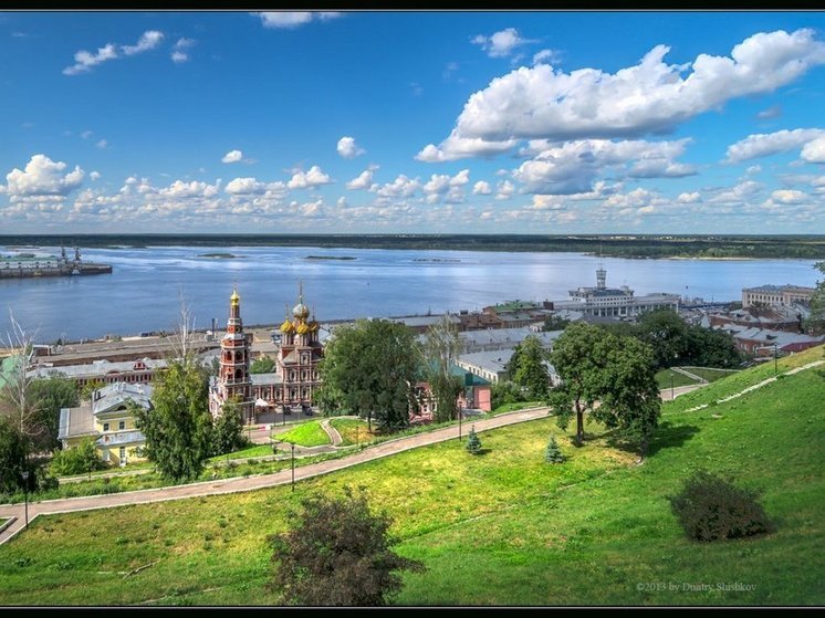 Аномально жаркая погода сохранится в Нижегородской обл 10 сентября