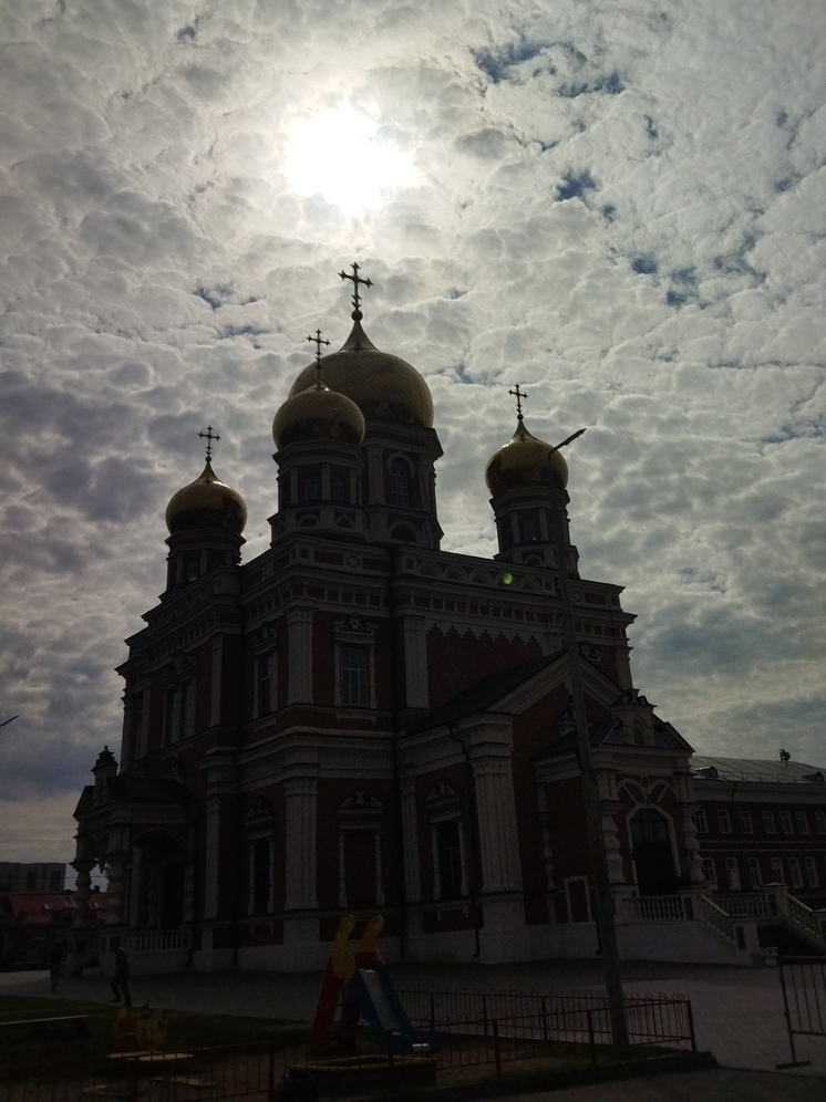 Теплая и пасмурная погода ожидается в Саратовской области 10 сентября