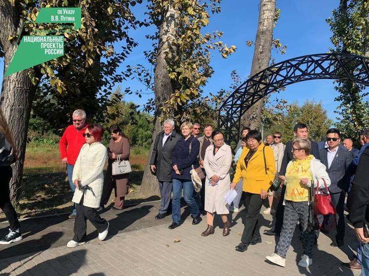 В Бурятии состоялась конференция «Малые города – территория высокого качества жизни»