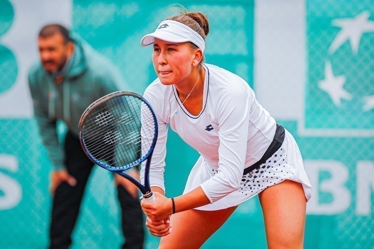 Камилла Рахимова вышла во второй круг турнира WTA-500 в Гвадалахаре