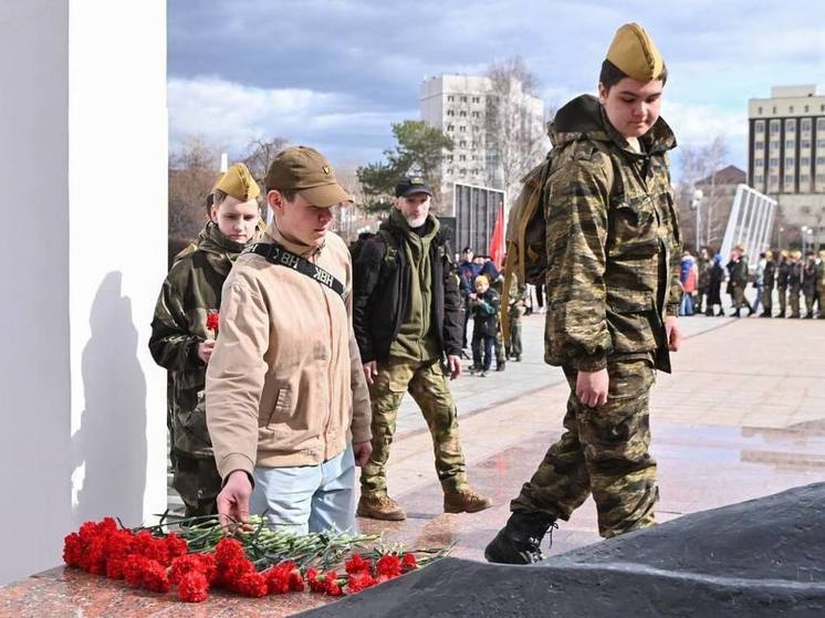 В Тюмени пройдет Межрегиональный форум поисковых отрядов «Поиск. Герои. Родина»