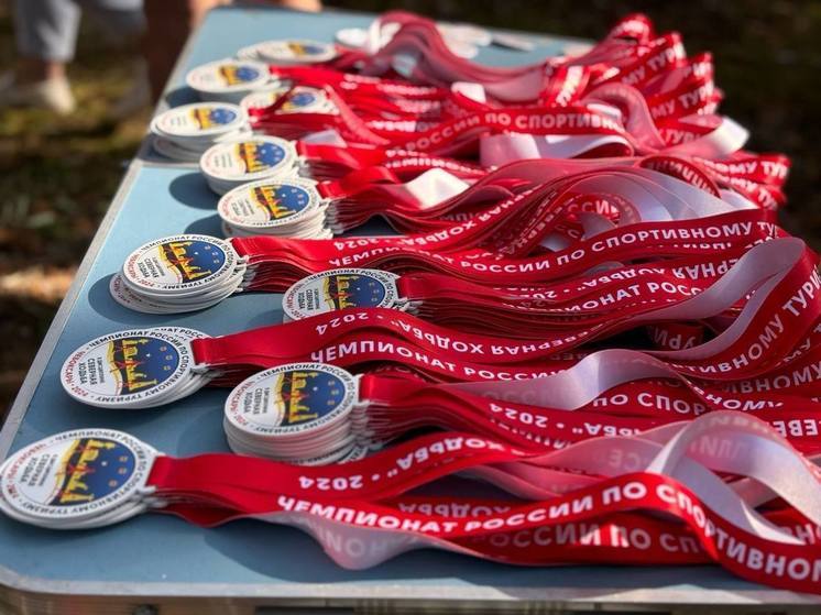 Мурманский пожарный отправится на Чемпионат Мира по «северной ходьбе»