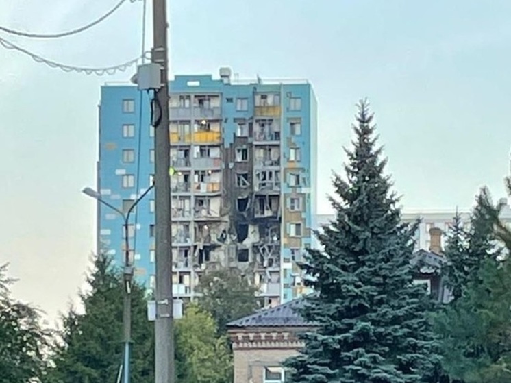 В Раменском эвакуировали жителей еще пяти домов из-за падения БПЛА