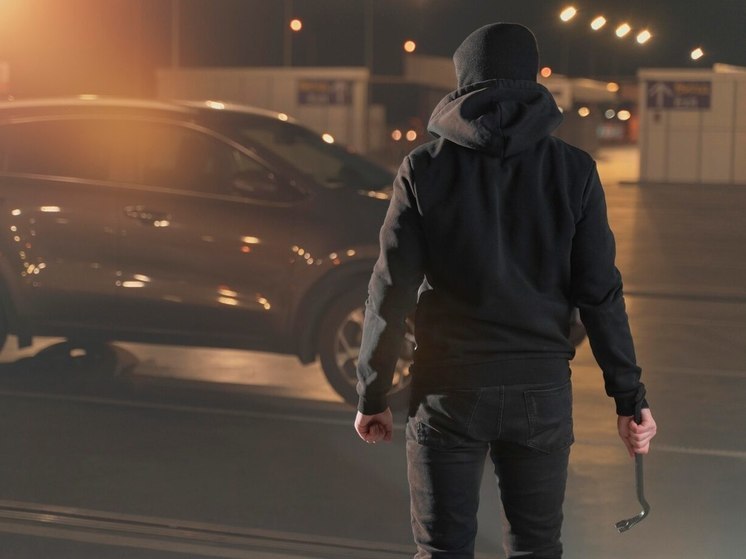 В Барнауле поймали подростков-угонщиков