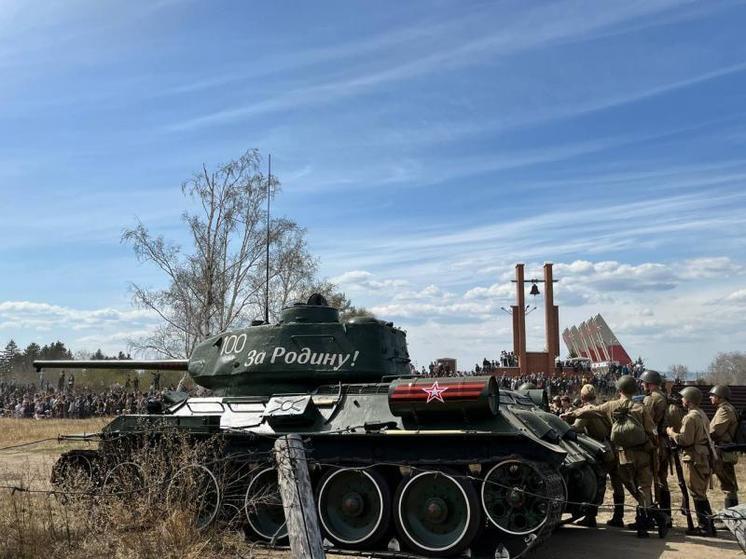 Полевой госпиталь образца 1939 года покажут в Чите 14 сентября