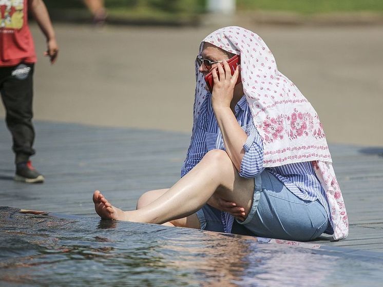 Синоптик Тишковец заявил о смещении климатических зон в России