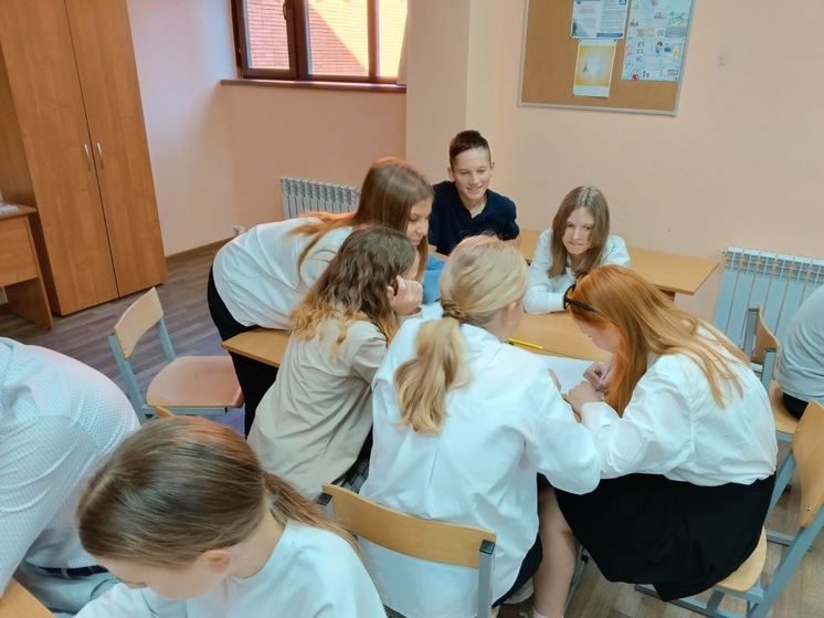 В Пущино проходят мероприятия в рамках антинаркотического месячника