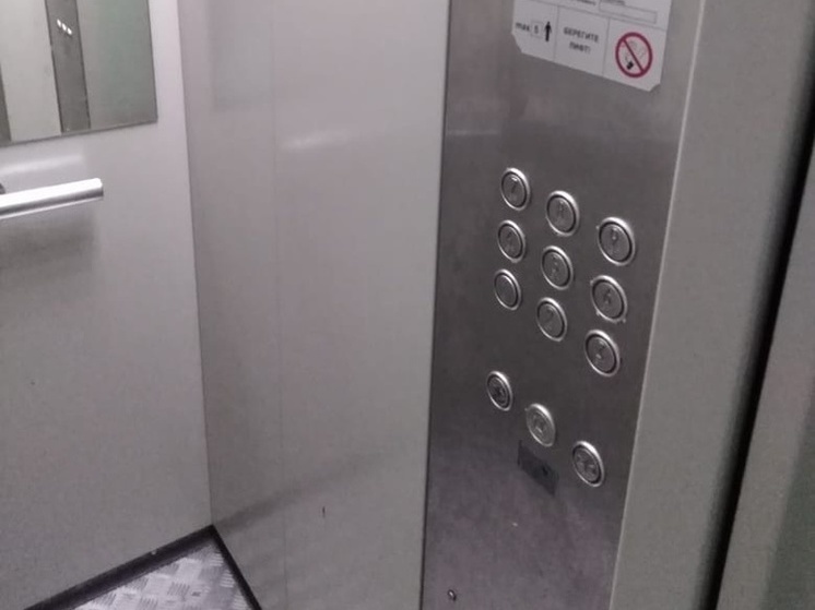 Сто одиннадцать лифтов обновил в ДНР московский завод