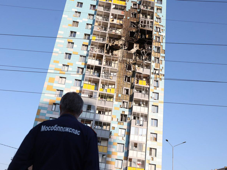 Липовой: ВСУ использовали тактику москитного роя при атаке БПЛА в Раменском