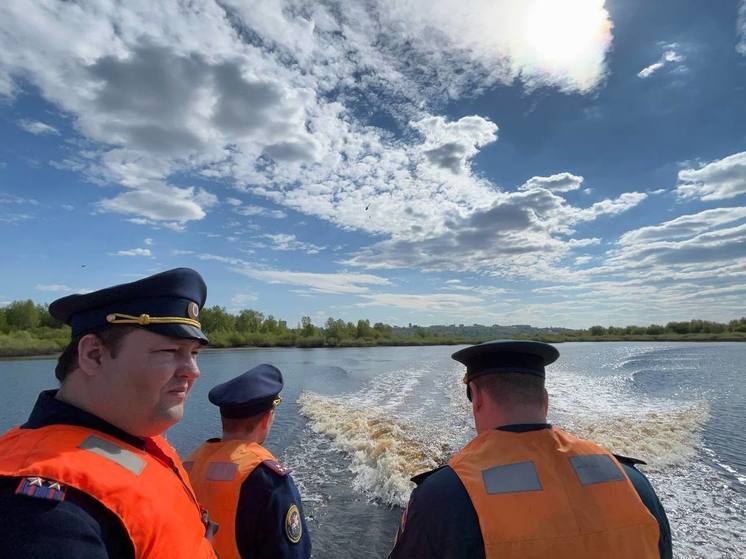 В ЯНАО лодочник-бесправник ответит за гибель пассажира в воде