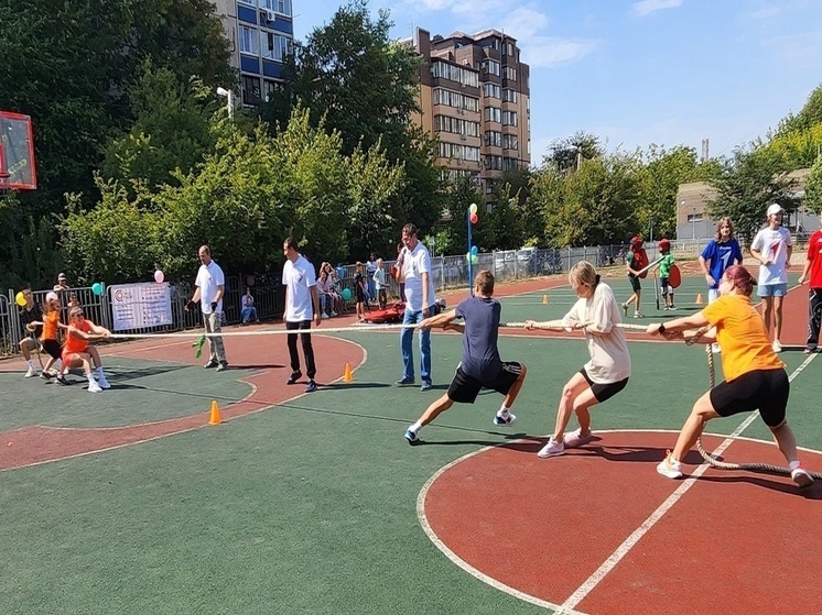 В Краснодаре завершился заключительный этап конкурса «Крепка Семья – крепка Держава»