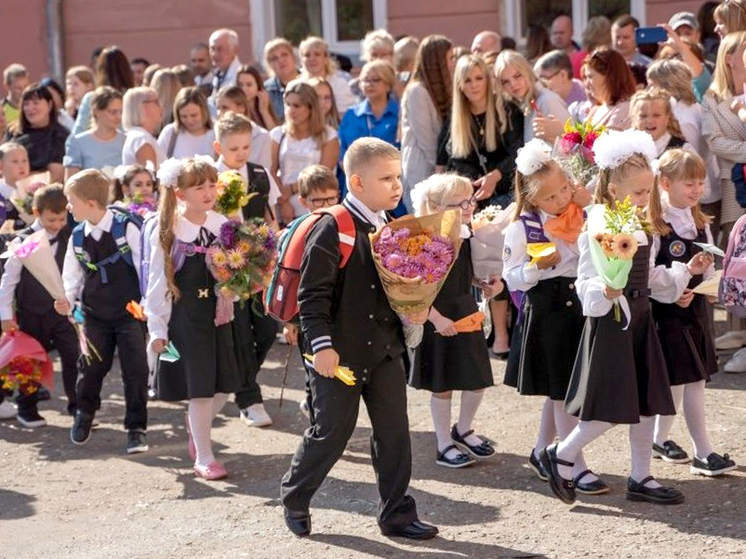 В кировских школах стало на тысячу первоклассников меньше