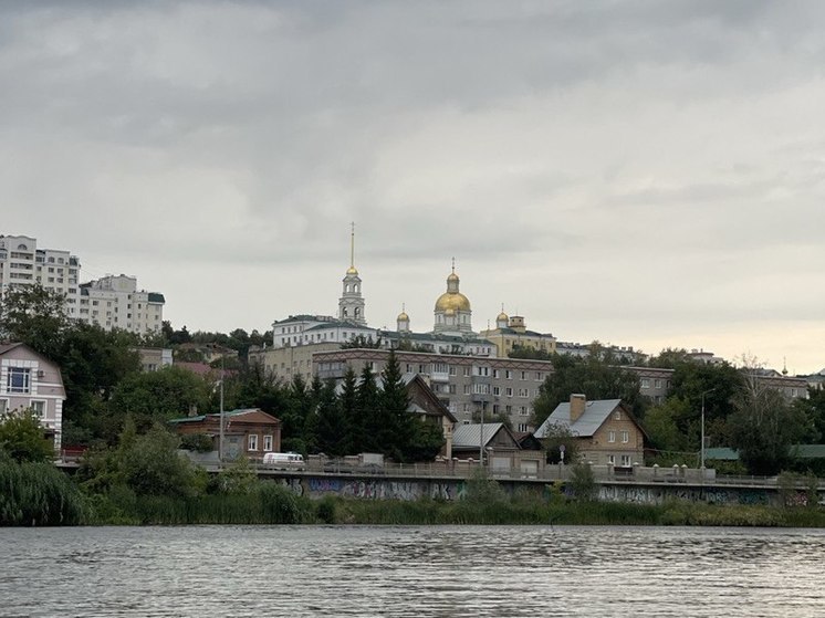 В Пензе обещают жару +27 градусов 11 сентября