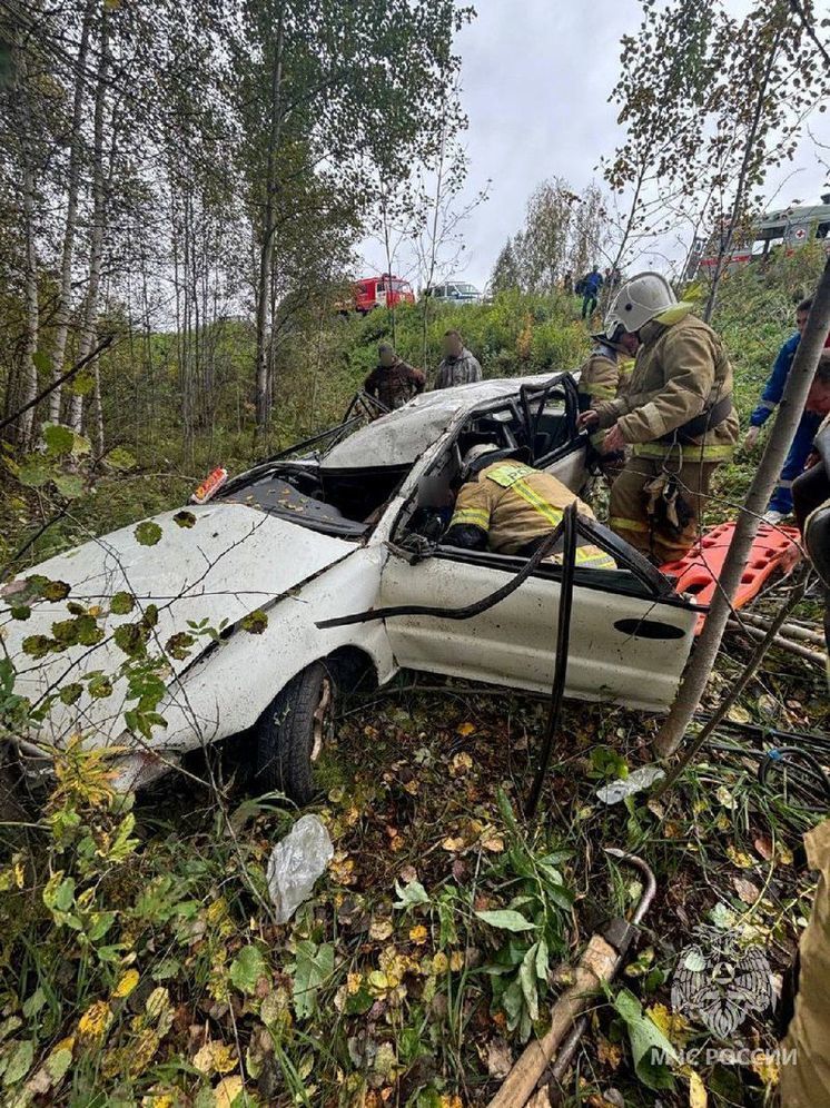 Житель Томской области погиб в ДТП под деревней Беловодовка