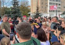 «Остались паспорта, кошельки, телефоны»

