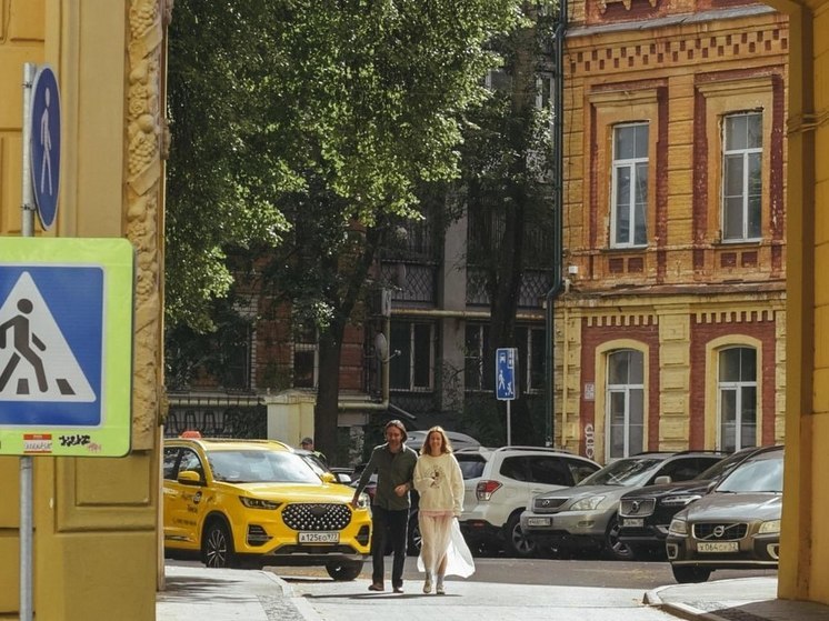 В Нижнем Новгороде прошли съемки еще одного фильма