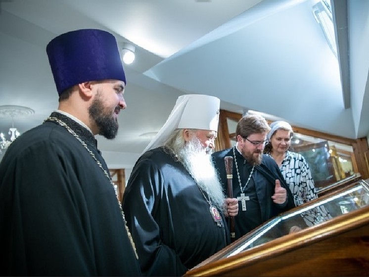 У Орловской епархии появился музей
